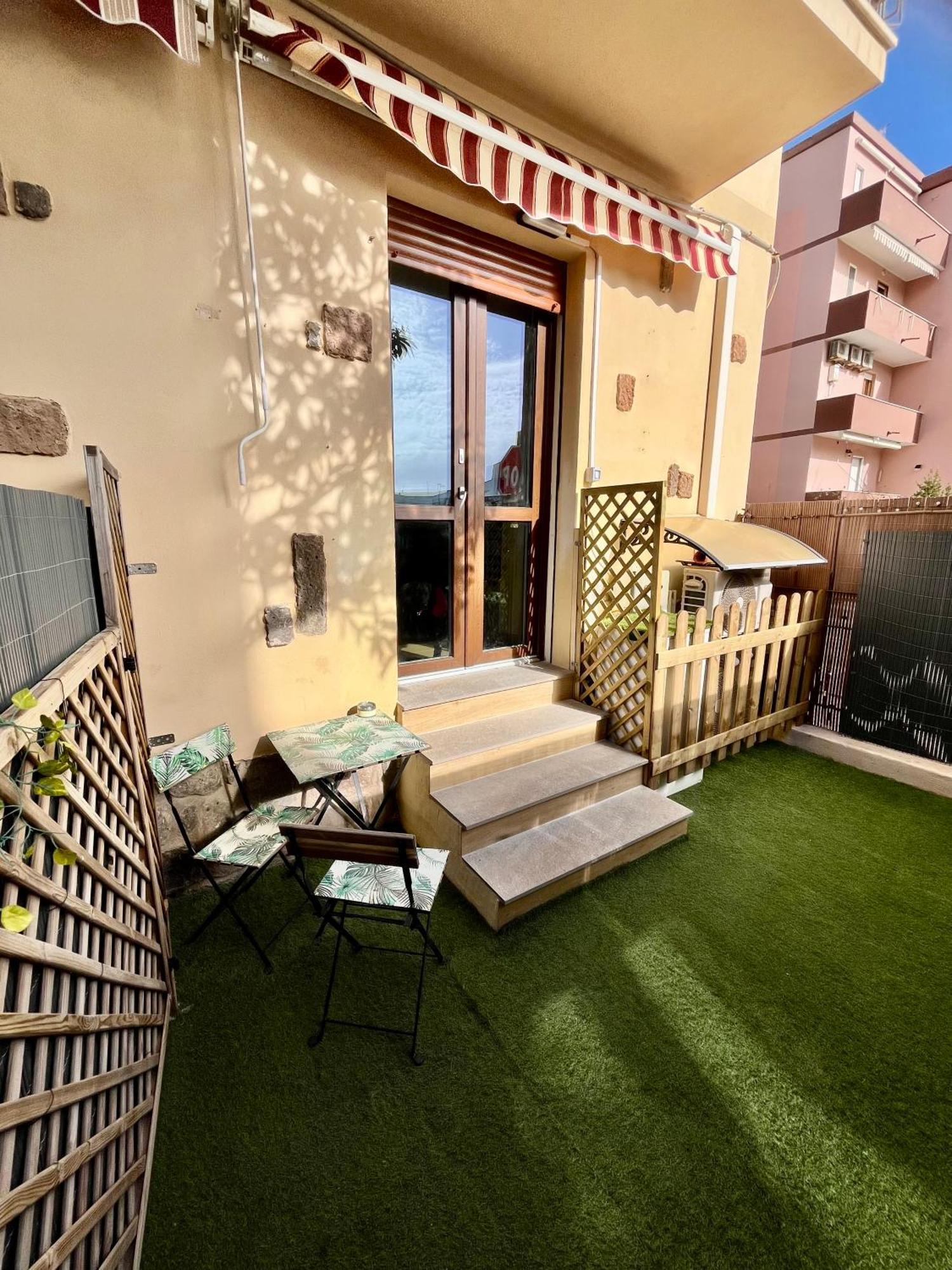 Solemar Apartments Kennedy Alghero Exterior photo